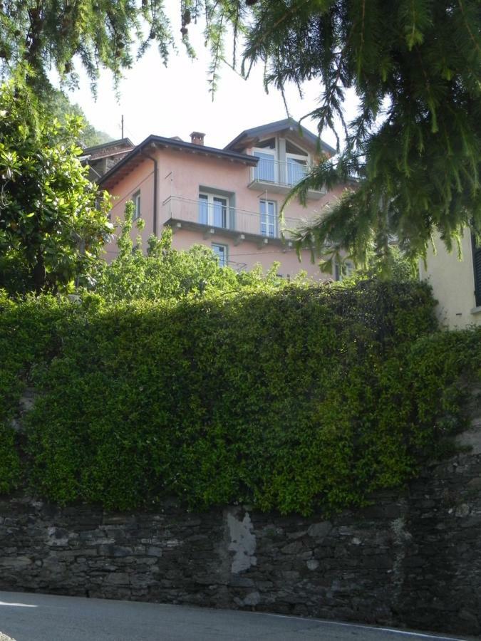 Vista Lago Maccagno Экстерьер фото