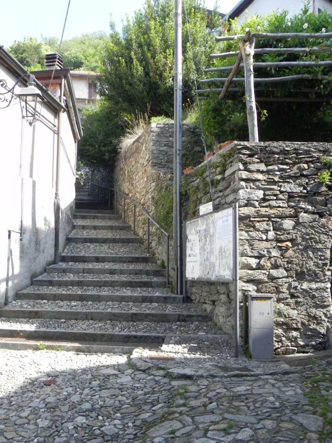 Vista Lago Maccagno Экстерьер фото